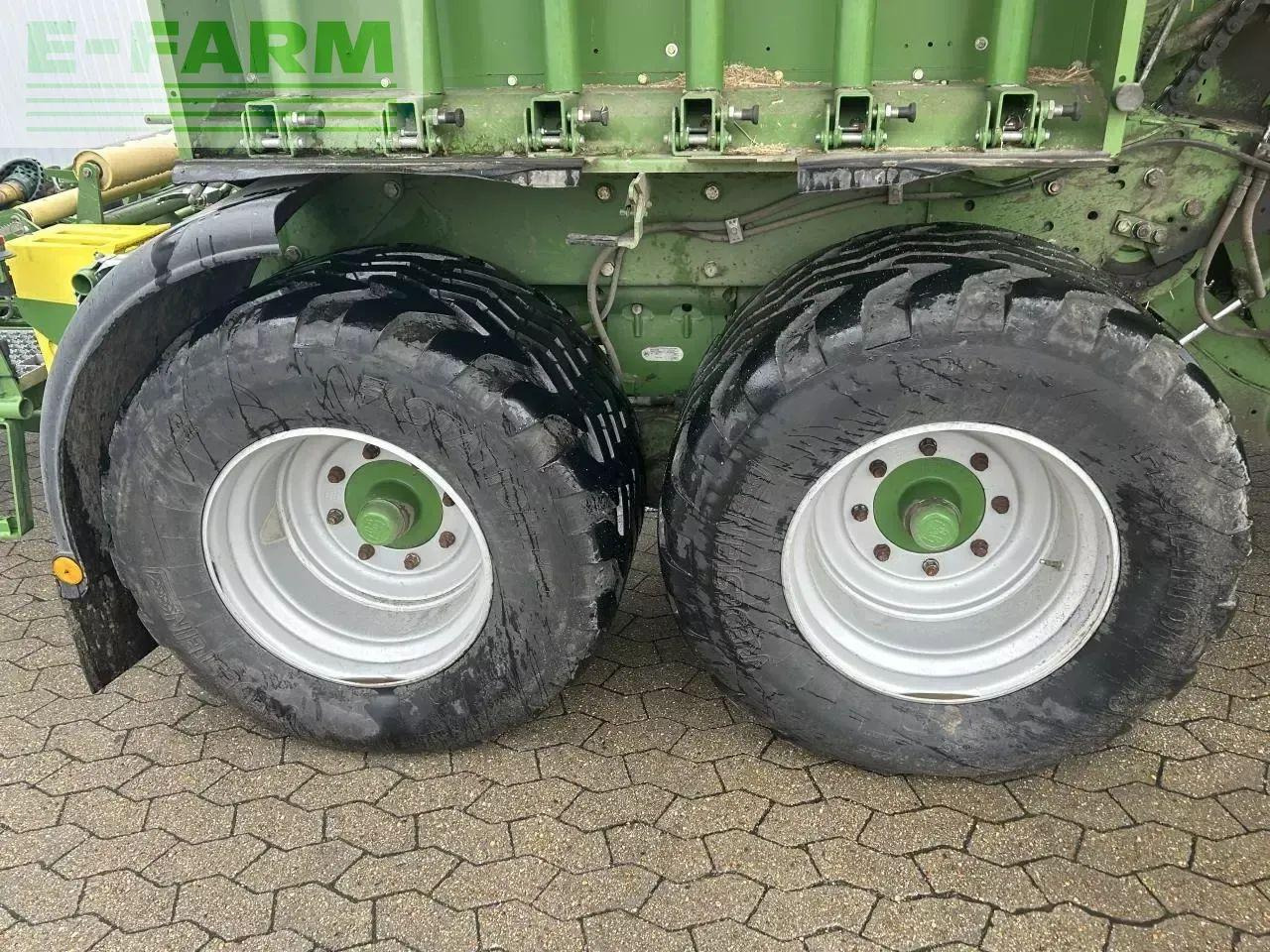 Krone cf155 xc extreme - Pressa quadra: foto 5 Krone cf155 xc extreme - Pressa quadra: foto 5