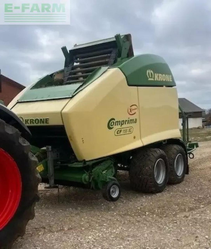 Krone comprima cf 155 - Pressa quadra: foto 2 Krone comprima cf 155 - Pressa quadra: foto 2