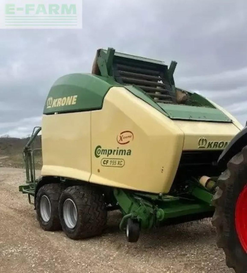 Krone comprima cf 155 - Pressa quadra: foto 3 Krone comprima cf 155 - Pressa quadra: foto 3