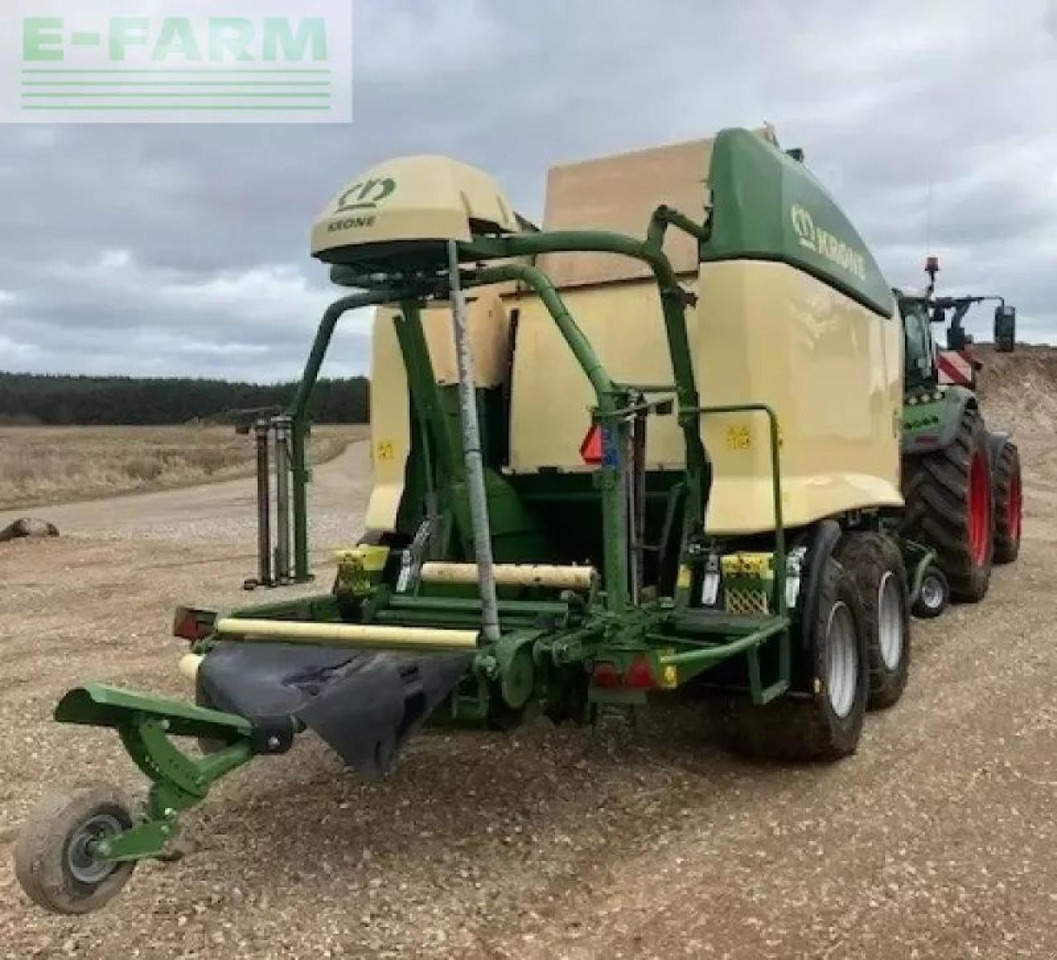 Krone comprima cf 155 - Pressa quadra: foto 5 Krone comprima cf 155 - Pressa quadra: foto 5