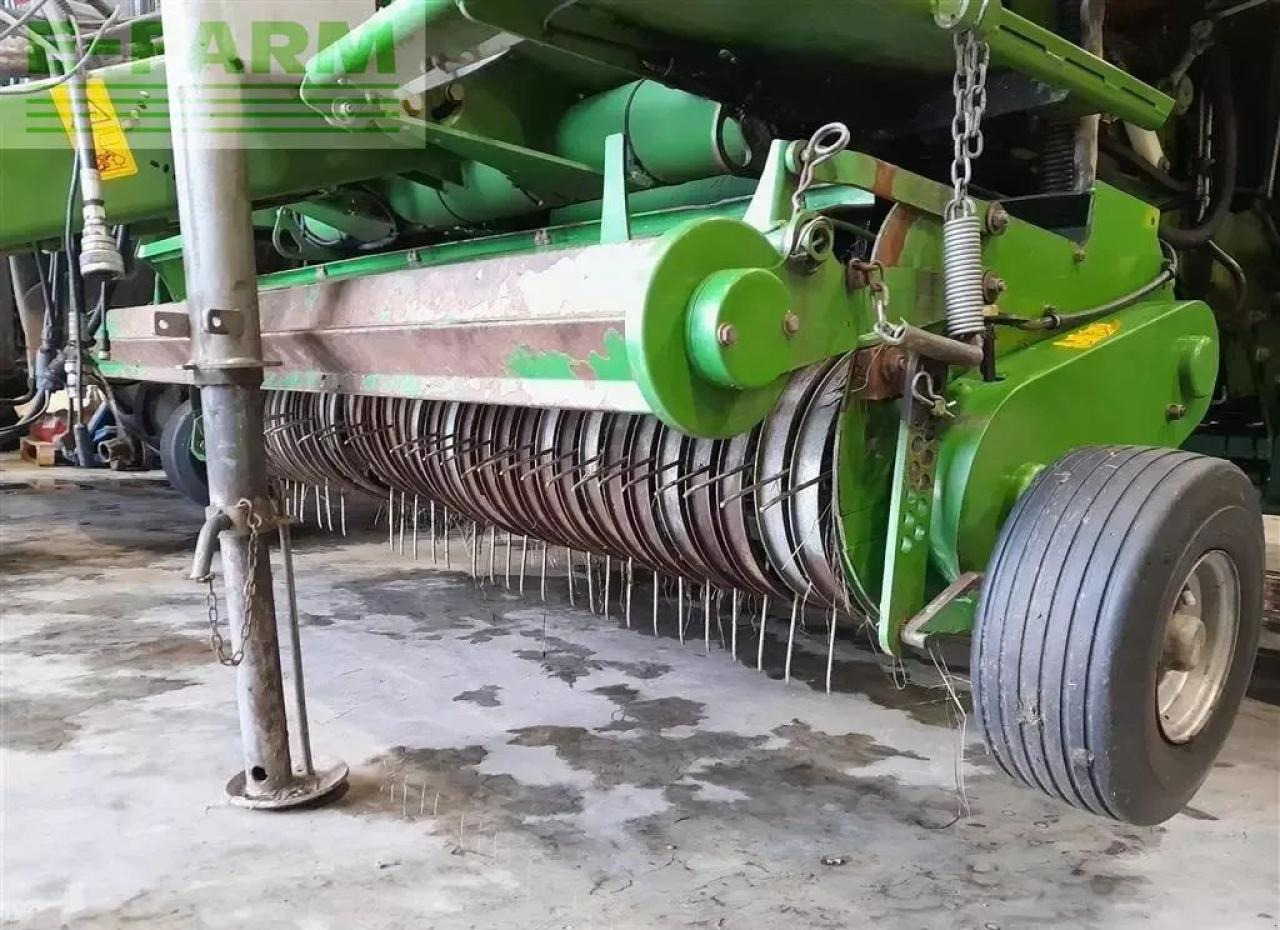 Krone comprima cf 155 xc - Pressa quadra: foto 5 Krone comprima cf 155 xc - Pressa quadra: foto 5