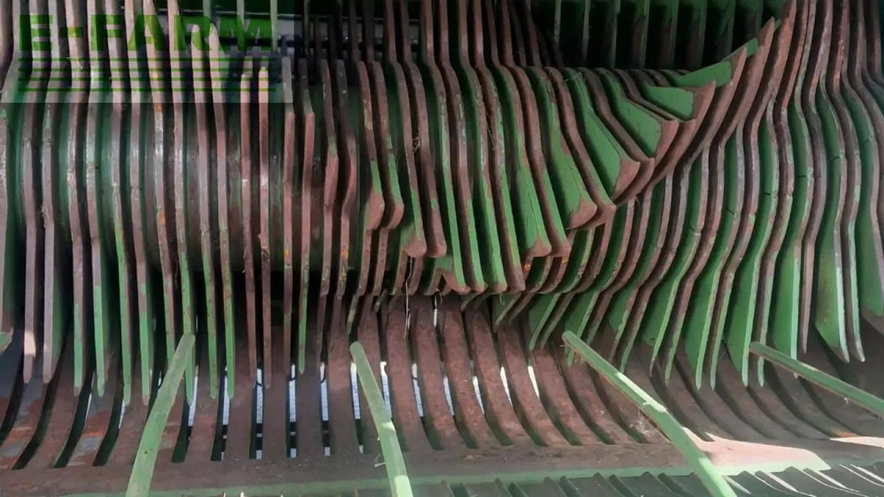 Krone comprima cf 155 xc extreme - Pressa quadra: foto 3 Krone comprima cf 155 xc extreme - Pressa quadra: foto 3