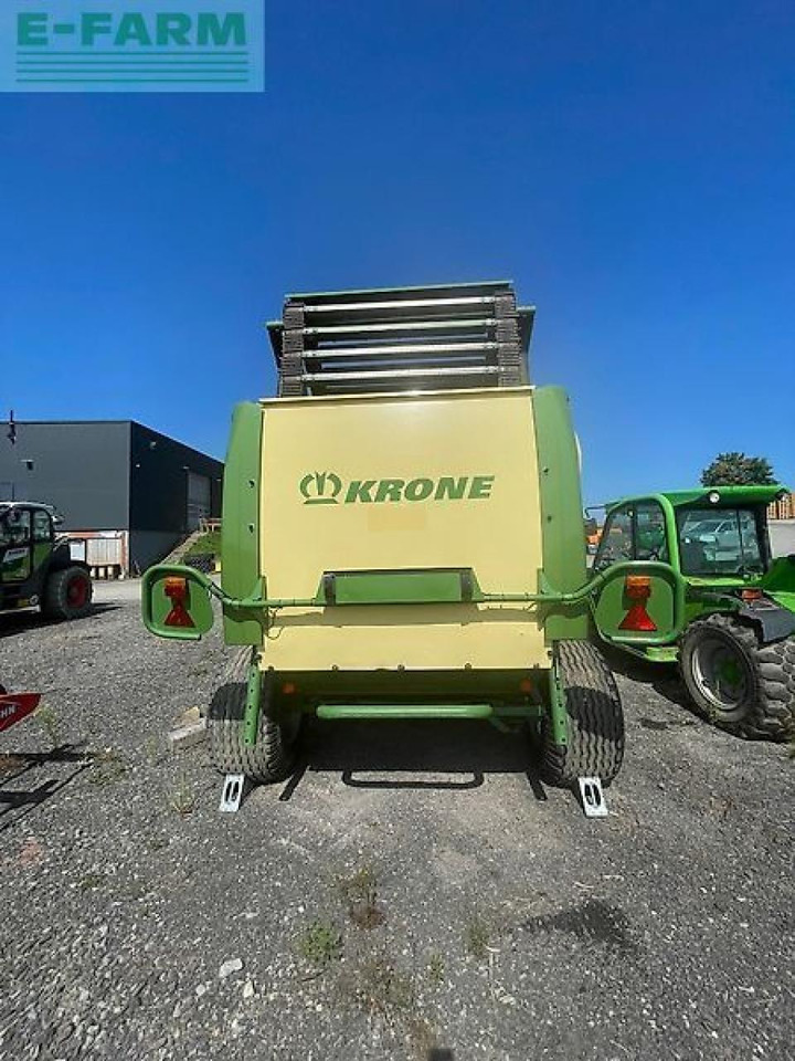 Krone comprima f 155 xc - Pressa quadra: foto 3 Krone comprima f 155 xc - Pressa quadra: foto 3
