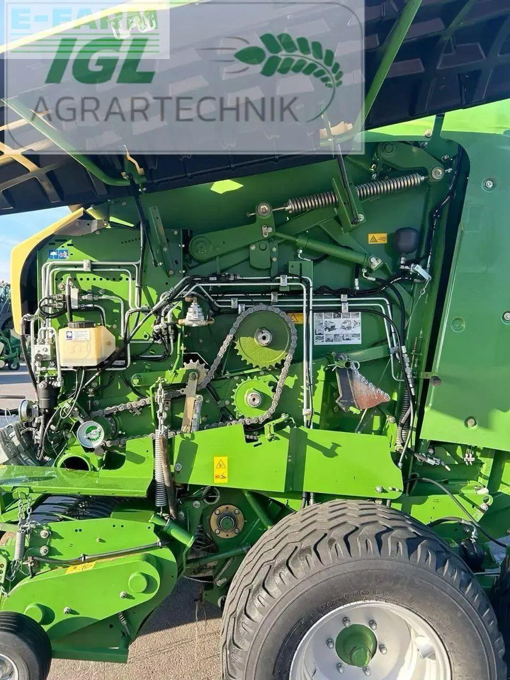 Krone comprima v 150 xc - Pressa quadra: foto 5 Krone comprima v 150 xc - Pressa quadra: foto 5