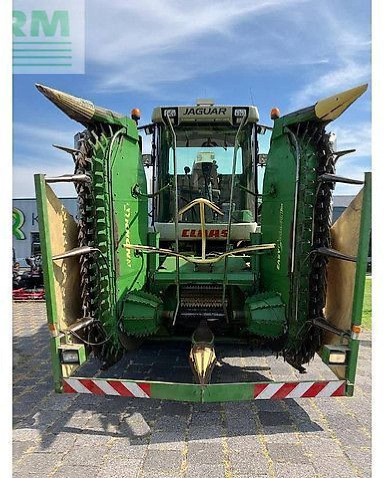 Krone easy collect 6000 fp - Accessori per trincia: foto 2 Krone easy collect 6000 fp - Accessori per trincia: foto 2