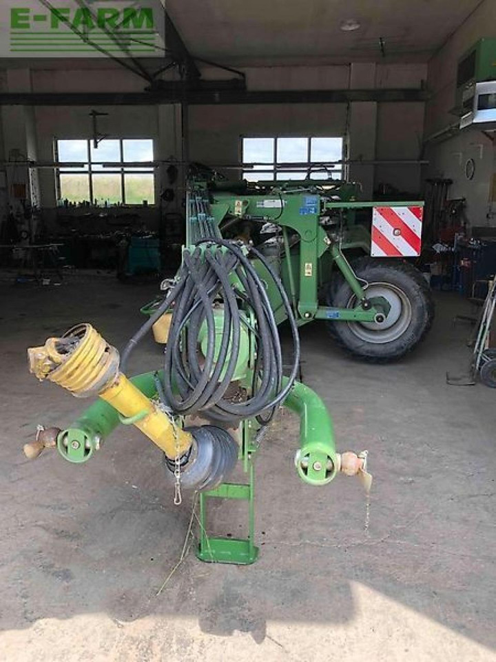Krone easy cut 6210 cv - Falciatrice: foto 4 Krone easy cut 6210 cv - Falciatrice: foto 4