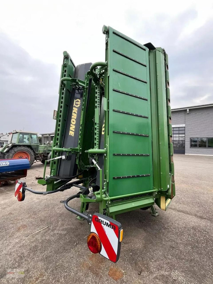 Krone easy cut b 950 collect - Falciatrice: foto 2 Krone easy cut b 950 collect - Falciatrice: foto 2