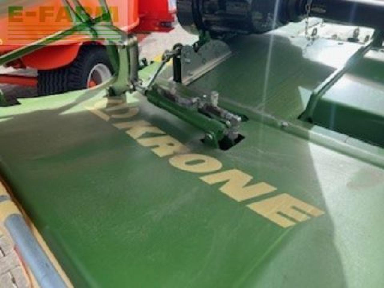 Krone easy cut f 400 cv fold - Falciatrice: foto 5 Krone easy cut f 400 cv fold - Falciatrice: foto 5