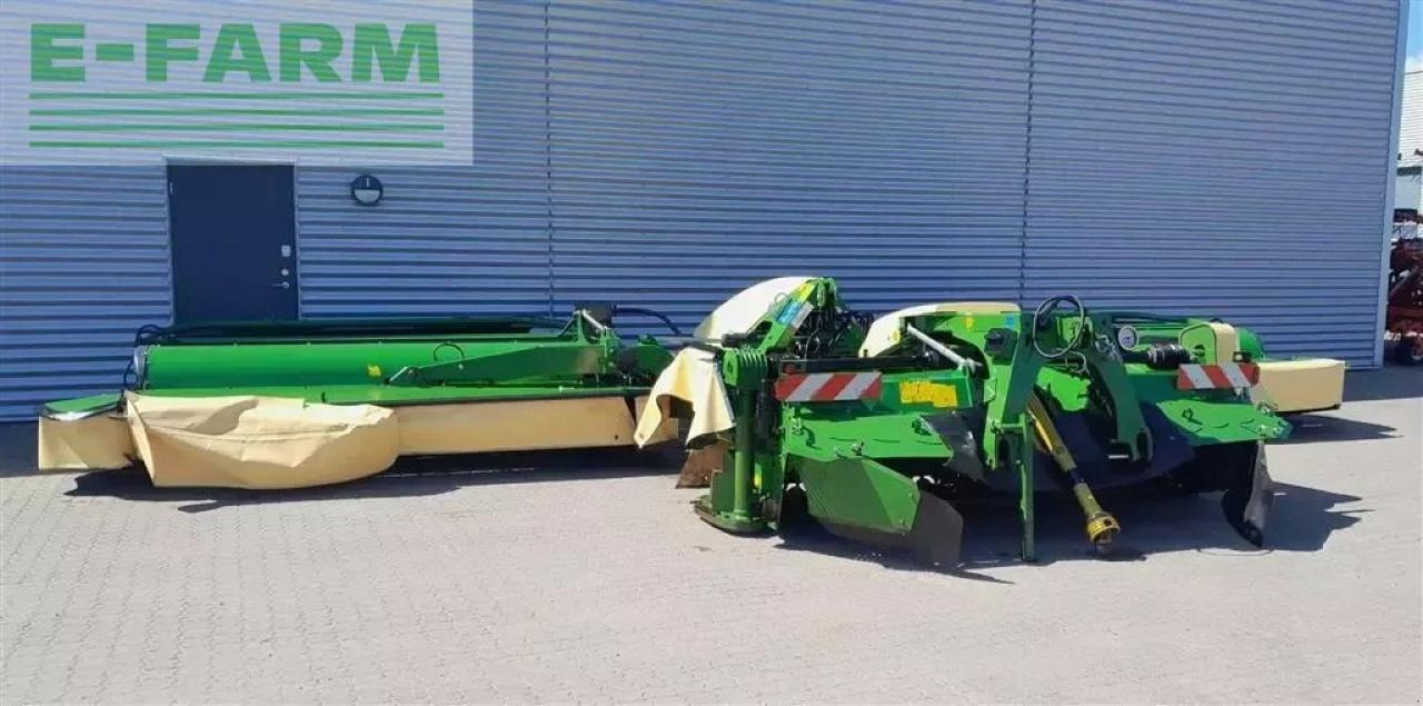 Krone easycut b 1000 cv c. + front - Falciatrice: foto 2 Krone easycut b 1000 cv c. + front - Falciatrice: foto 2
