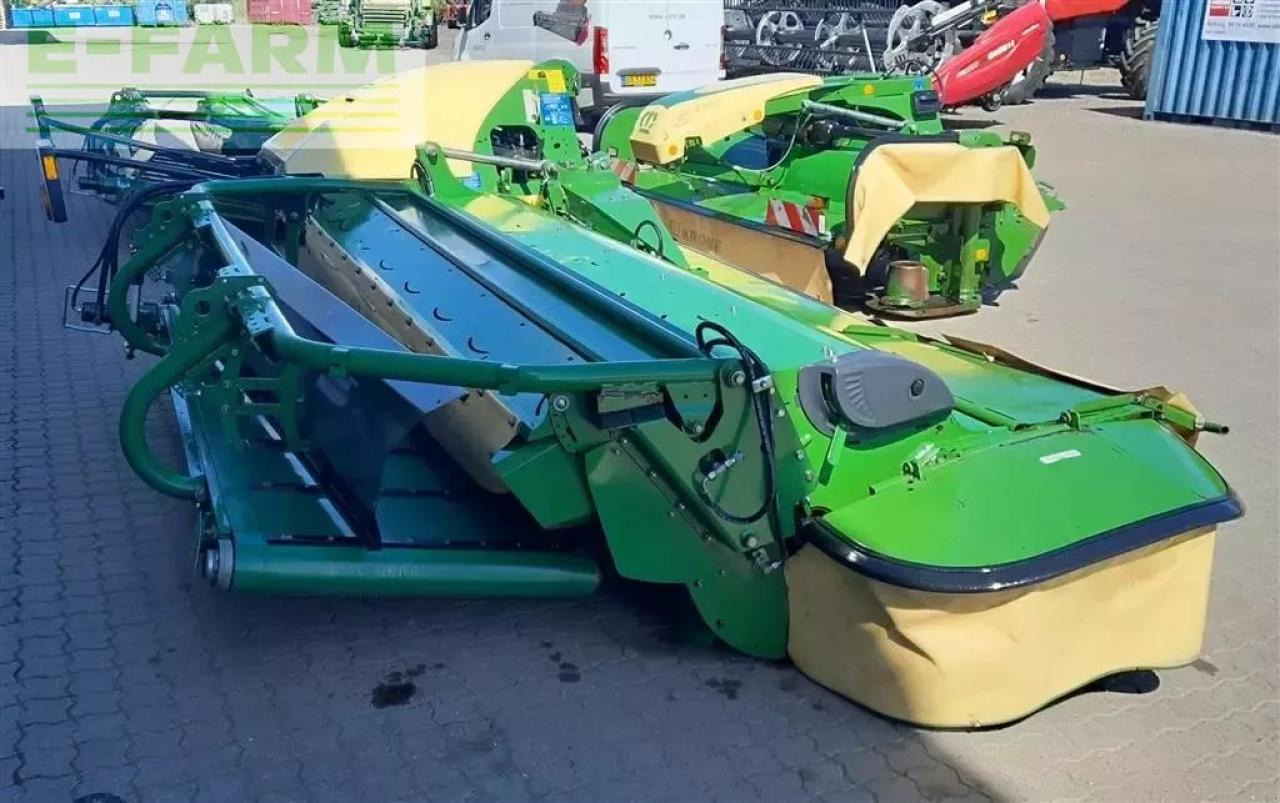 Krone easycut b 1000 cv c. + front - Falciatrice: foto 3 Krone easycut b 1000 cv c. + front - Falciatrice: foto 3