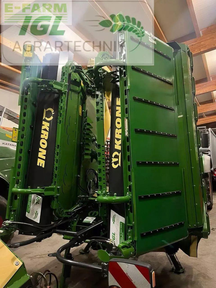 Krone easycut b 880 cv collect (mt603-34) - Falciatrice: foto 3 Krone easycut b 880 cv collect (mt603-34) - Falciatrice: foto 3