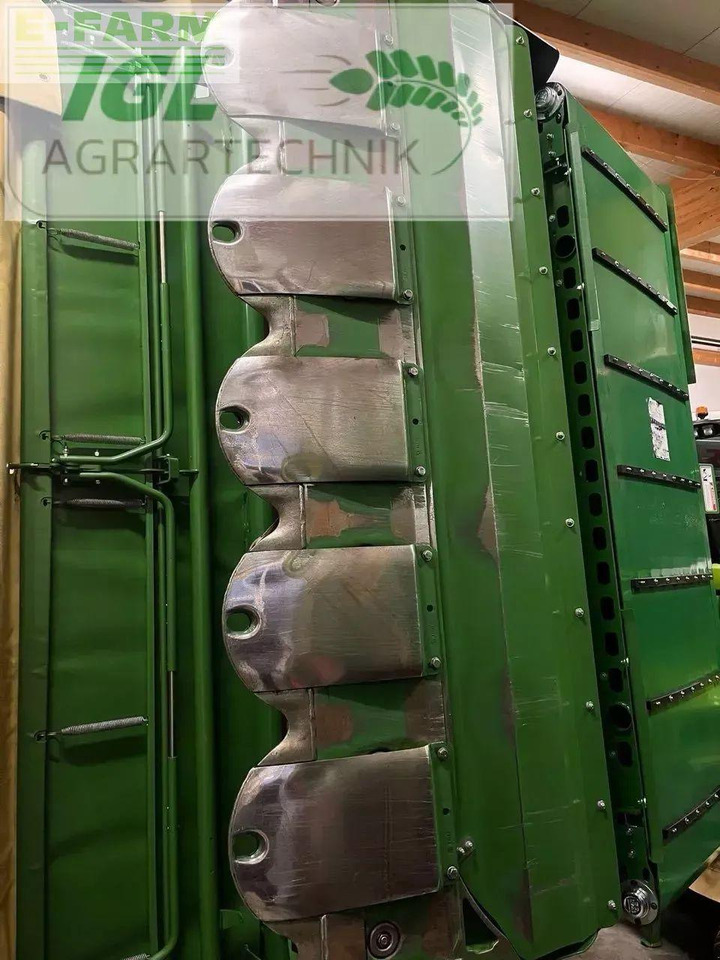 Krone easycut b 880 cv collect (mt603-34) - Falciatrice: foto 5 Krone easycut b 880 cv collect (mt603-34) - Falciatrice: foto 5