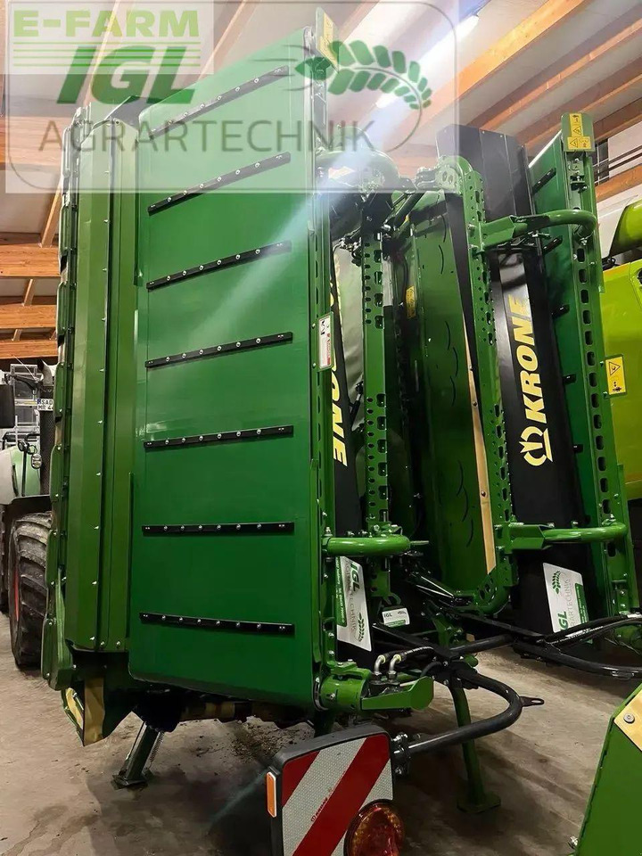 Krone easycut b 880 cv collect (mt603-34) - Falciatrice: foto 4 Krone easycut b 880 cv collect (mt603-34) - Falciatrice: foto 4
