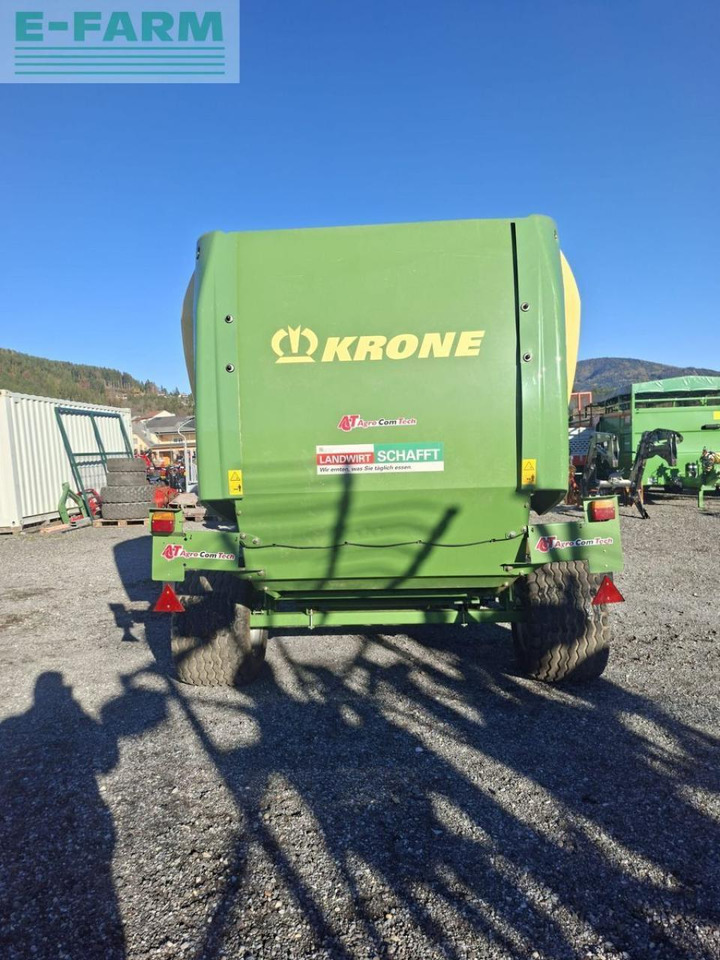 Krone fortima v 1500 mc - Pressa quadra: foto 2 Krone fortima v 1500 mc - Pressa quadra: foto 2