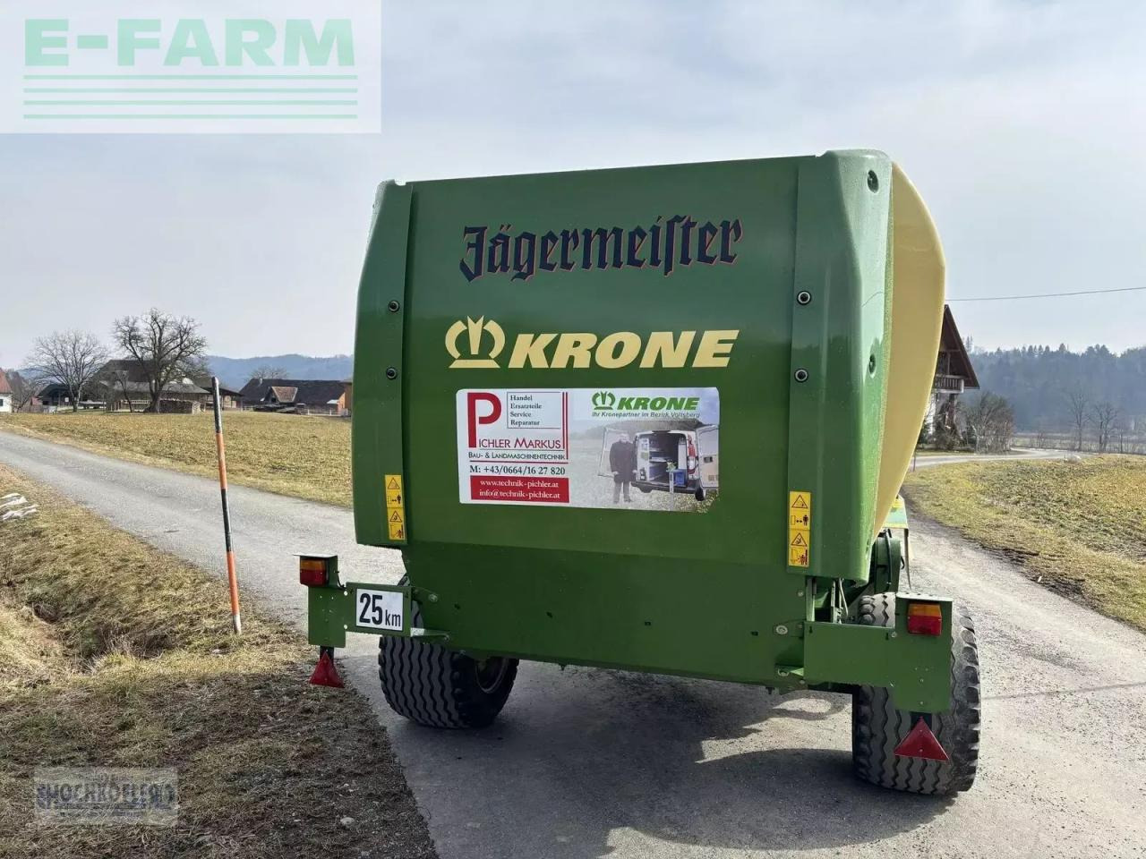 Krone fortima v1500mc - Pressa quadra: foto 5 Krone fortima v1500mc - Pressa quadra: foto 5