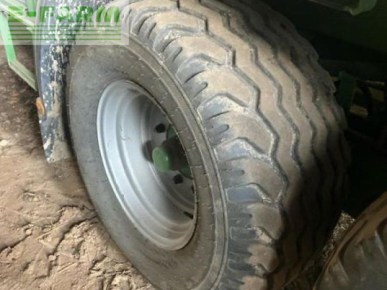 Krone gebr. comprima cv150xc presse - Pressa quadra: foto 4 Krone gebr. comprima cv150xc presse - Pressa quadra: foto 4