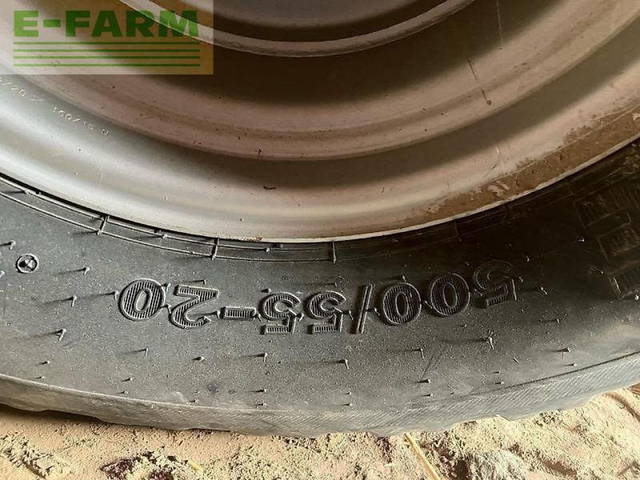 Krone gebr. comprima cv150xc presse - Pressa quadra: foto 3 Krone gebr. comprima cv150xc presse - Pressa quadra: foto 3