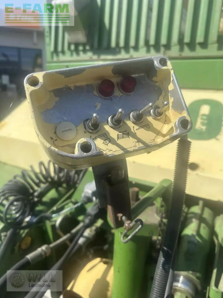 Krone titan 6/48 all in - Carro autocaricante: foto 5 Krone titan 6/48 all in - Carro autocaricante: foto 5