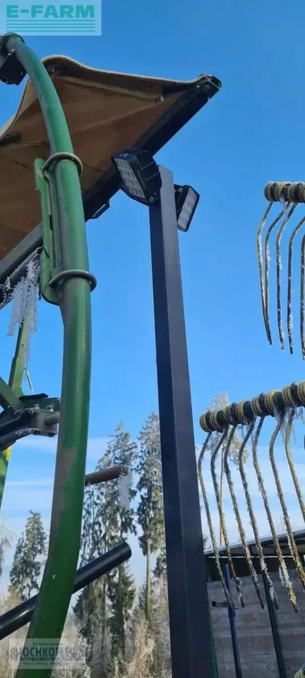 Krone ts 620 - Voltafieno: foto 5 Krone ts 620 - Voltafieno: foto 5