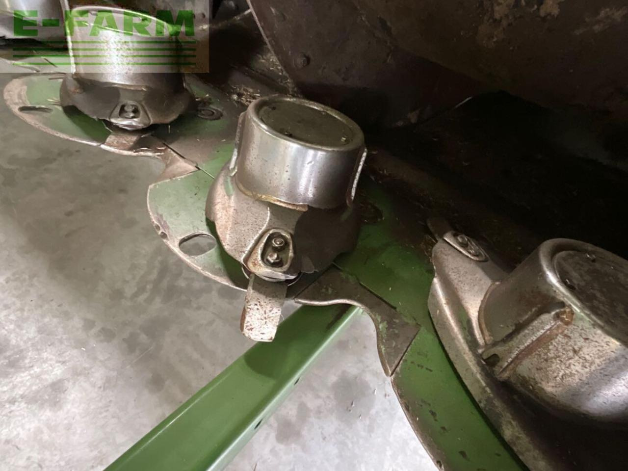 Krone xdisc 6200 - Accessori per trincia: foto 4 Krone xdisc 6200 - Accessori per trincia: foto 4