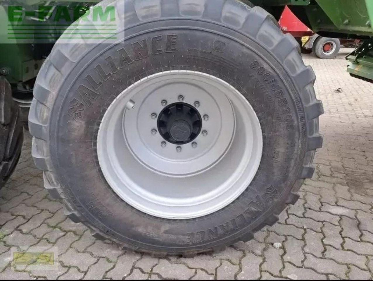 Krone zx 470 gd - Carro autocaricante: foto 4 Krone zx 470 gd - Carro autocaricante: foto 4