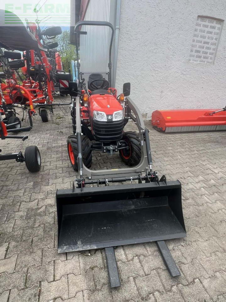 Kubota b1241 d-ec - Trattore: foto 1 Kubota b1241 d-ec - Trattore: foto 1