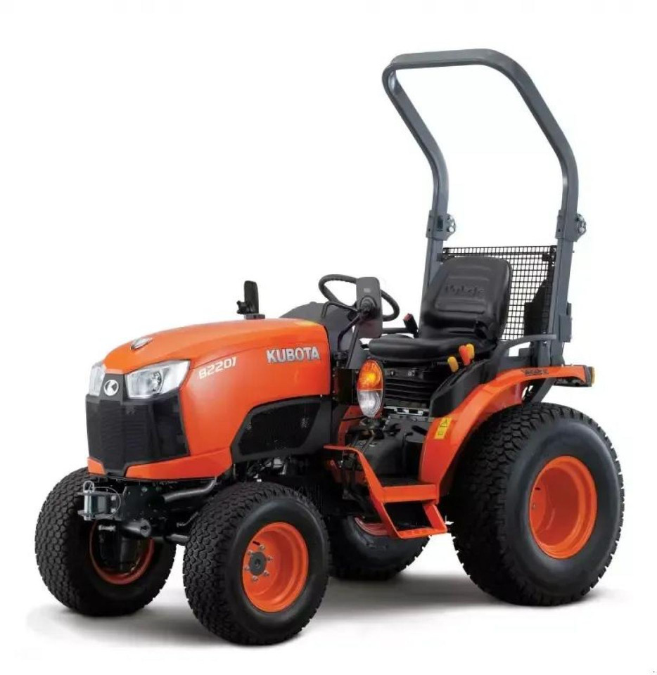 Trattore Kubota b2261 hydrostat: foto 11