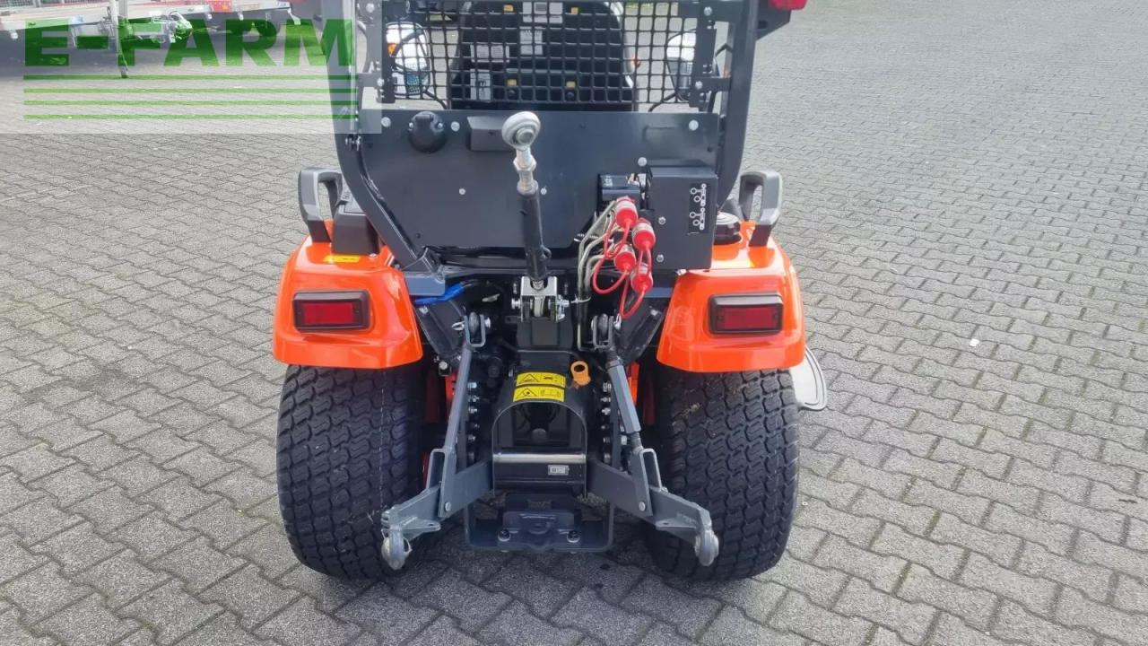 Kubota bx 231 - Trattore: foto 4 Kubota bx 231 - Trattore: foto 4