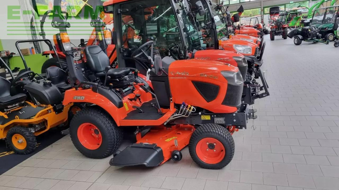 Kubota bx 231 - Trattore: foto 1 Kubota bx 231 - Trattore: foto 1