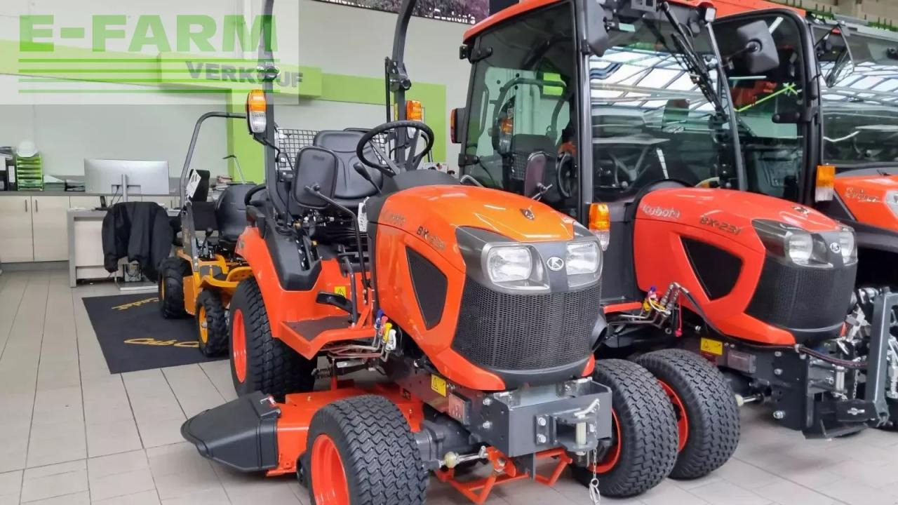 Kubota bx 231 - Trattore: foto 2 Kubota bx 231 - Trattore: foto 2