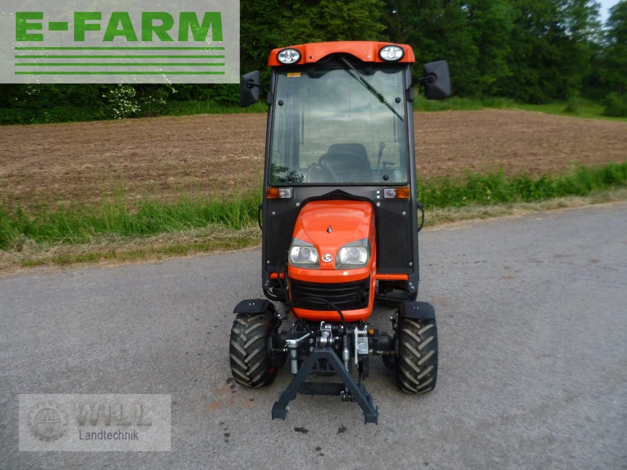 Kubota bx 2350 - Trattore: foto 2 Kubota bx 2350 - Trattore: foto 2