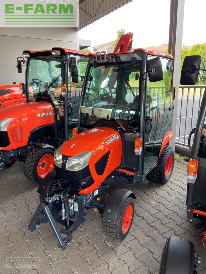 Kubota bx261 winter fz - Trattore: foto 1 Kubota bx261 winter fz - Trattore: foto 1
