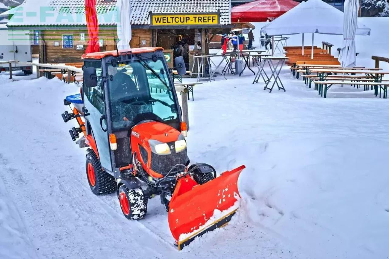 Kubota bx261 winterdienstpaket ab 0,99% - Trattore: foto 3 Kubota bx261 winterdienstpaket ab 0,99% - Trattore: foto 3
