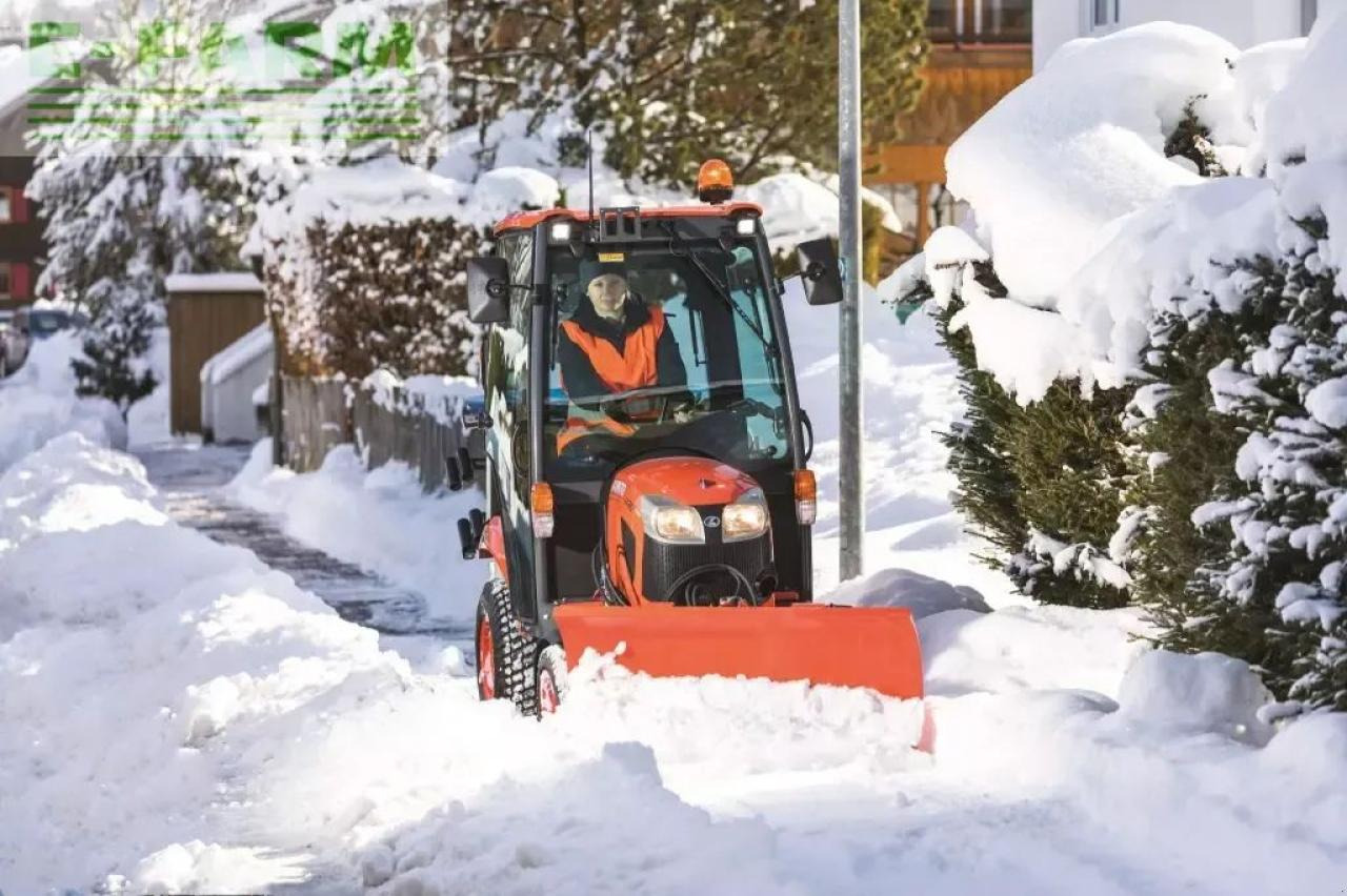 Kubota bx261 winterdienstpaket ab 0,99% - Trattore: foto 2 Kubota bx261 winterdienstpaket ab 0,99% - Trattore: foto 2