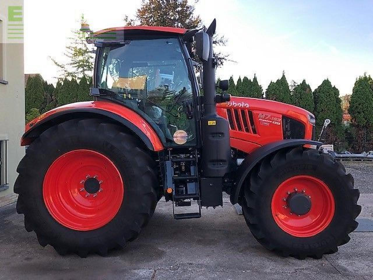Kubota m 7153 premium kvt - Trattore: foto 3 Kubota m 7153 premium kvt - Trattore: foto 3