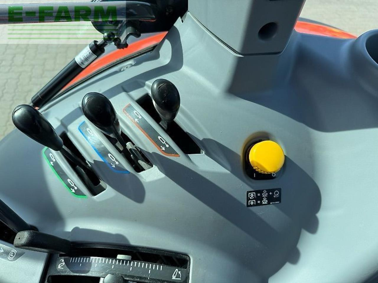 Trattore Kubota m5092: foto 16