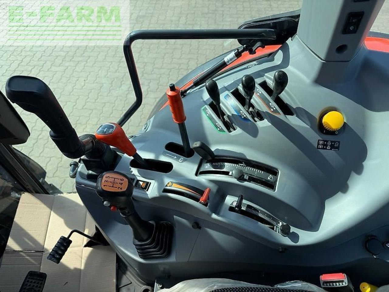 Trattore Kubota m5092: foto 14