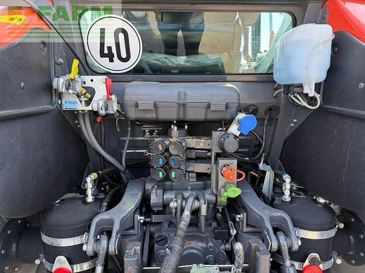 Trattore Kubota m5092: foto 9