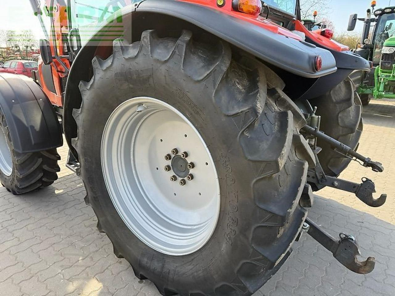 Trattore Kubota m5092: foto 11
