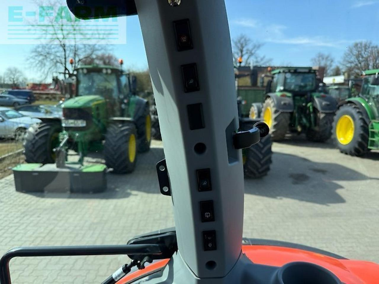 Trattore Kubota m5092: foto 15