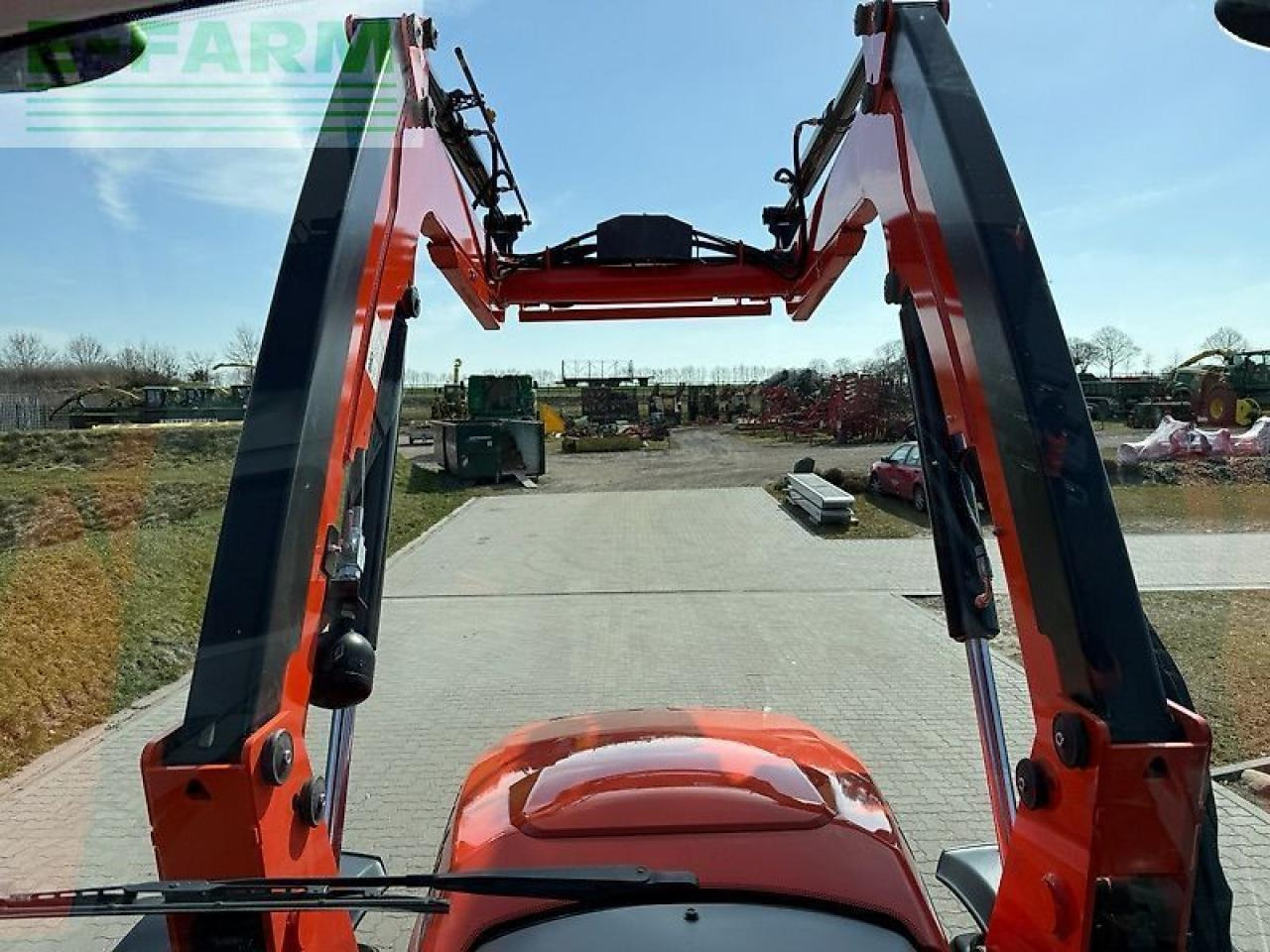 Trattore Kubota m5092: foto 18