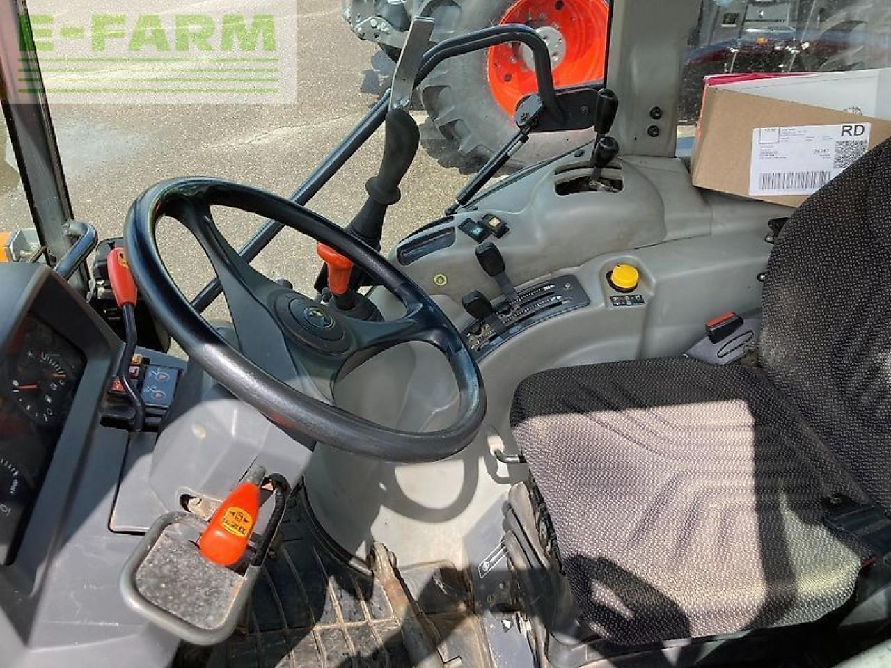 Kubota m7040 - Trattore: foto 3 Kubota m7040 - Trattore: foto 3