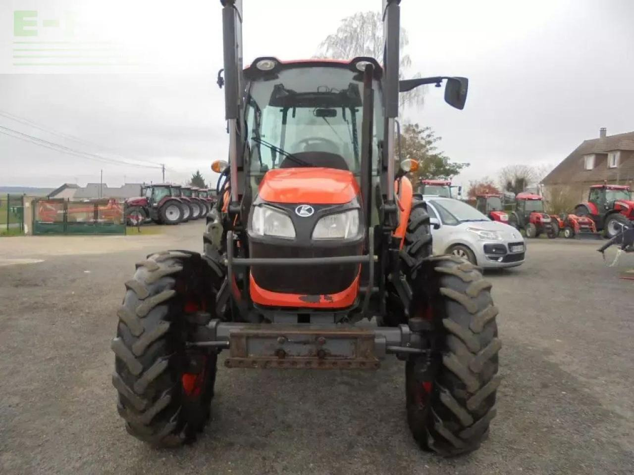 Kubota m8560dth - Trattore: foto 2 Kubota m8560dth - Trattore: foto 2