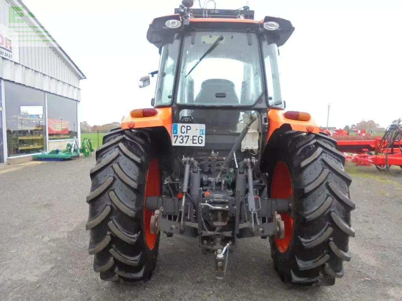 Kubota m8560dth - Trattore: foto 5 Kubota m8560dth - Trattore: foto 5