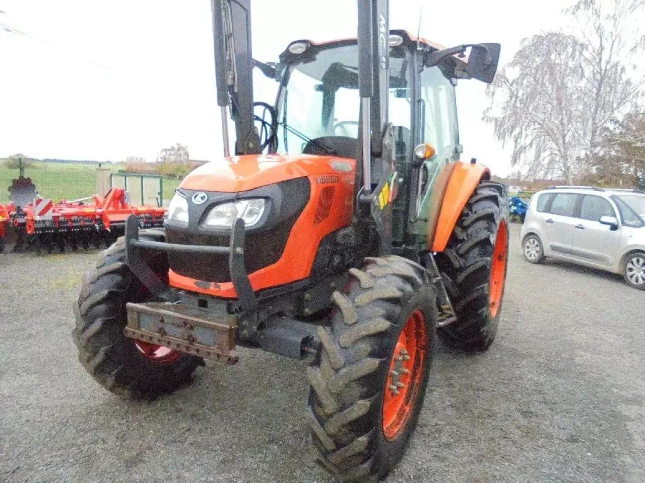 Kubota m8560dth - Trattore: foto 3 Kubota m8560dth - Trattore: foto 3