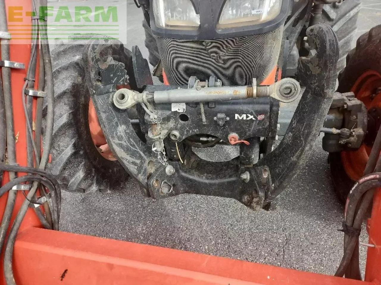 Kubota m9960 - Trattore: foto 5 Kubota m9960 - Trattore: foto 5