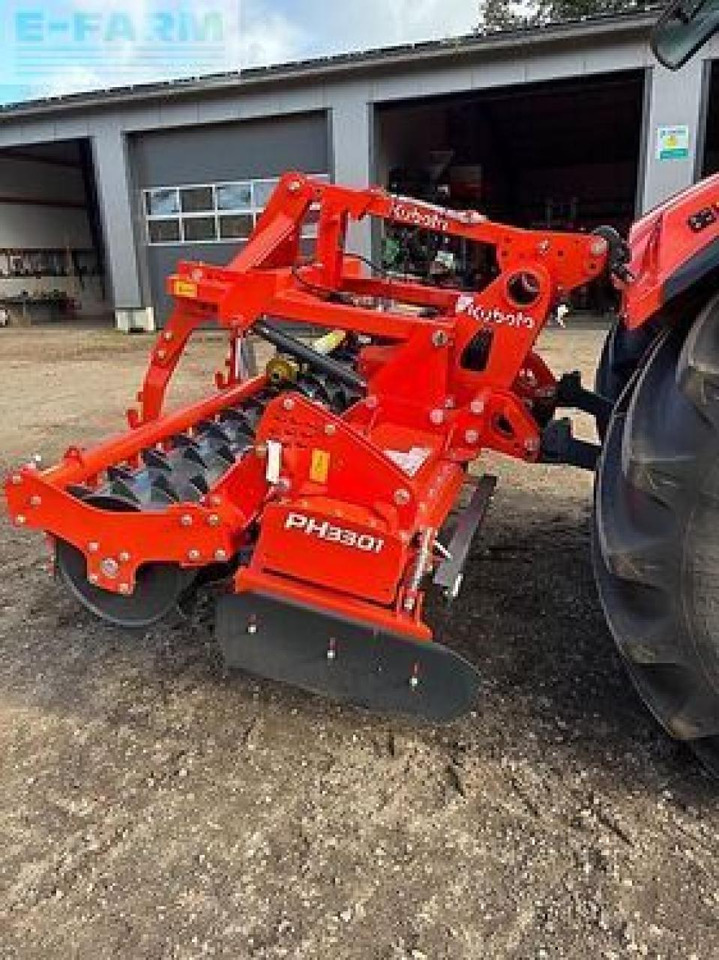 Kubota ph3301 - Erpice a dischi: foto 3 Kubota ph3301 - Erpice a dischi: foto 3