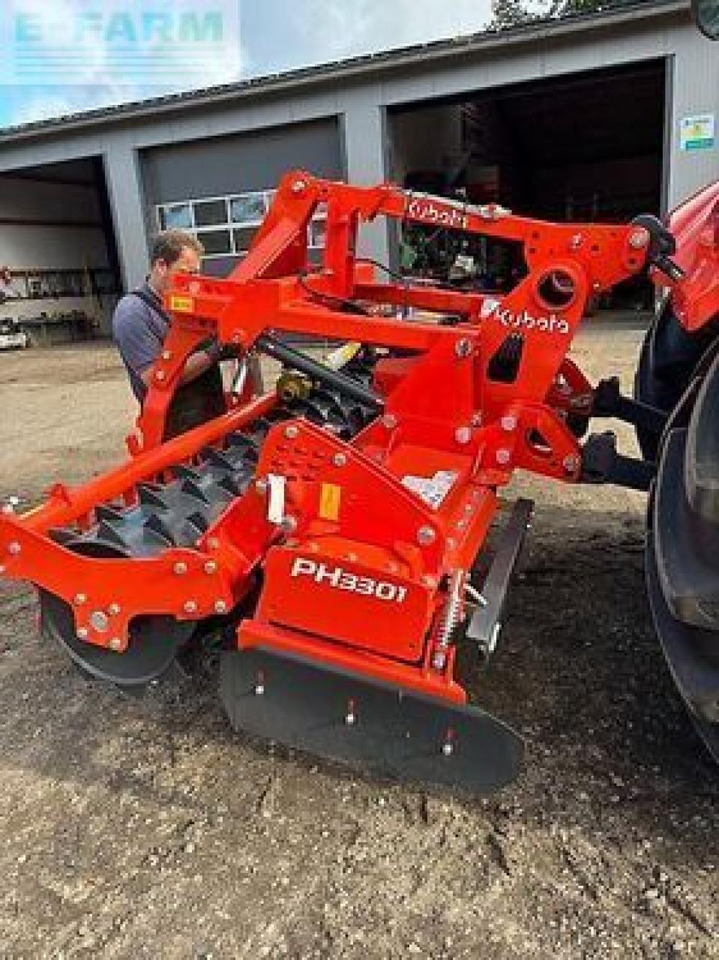 Kubota ph3301 - Erpice a dischi: foto 1 Kubota ph3301 - Erpice a dischi: foto 1