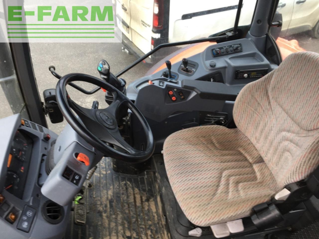 Trattore Kubota tracteur agricole m128gxs2 kubota: foto 6