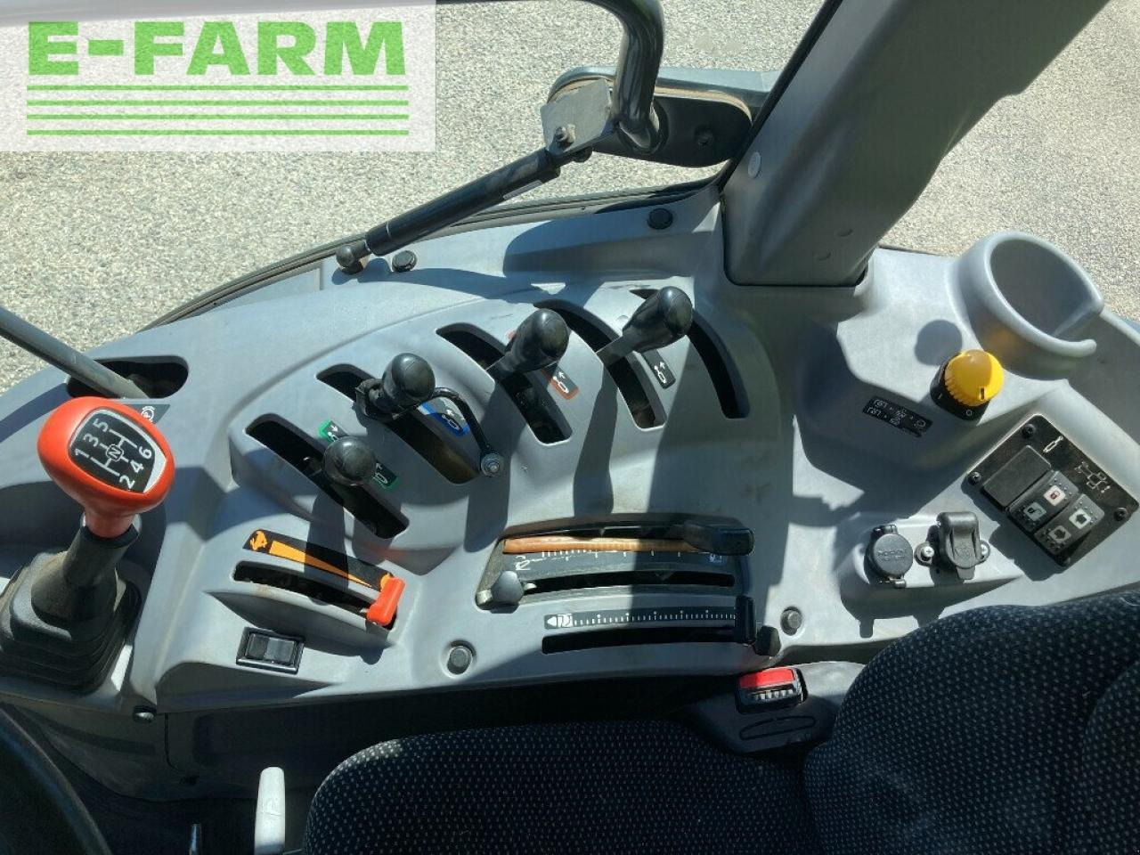 Kubota tracteur kubota m5091 m - Trattore: foto 5 Kubota tracteur kubota m5091 m - Trattore: foto 5